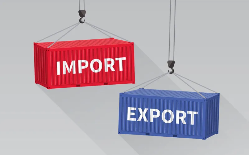 quota xuất khẩu và nhập khẩu