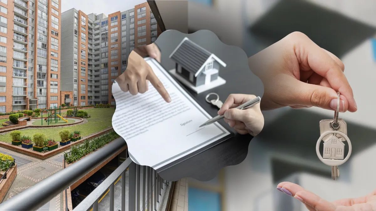 Bị mất hợp đồng mua bán nhà chung cư phải làm gì?