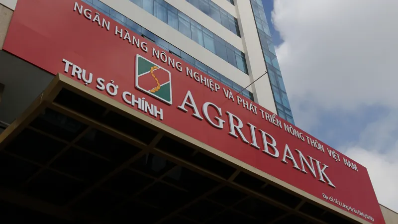 Agribank là ngân hàng thương mại hàng đầu, tập trung cho vay vào nông nghiệp và nông thôn